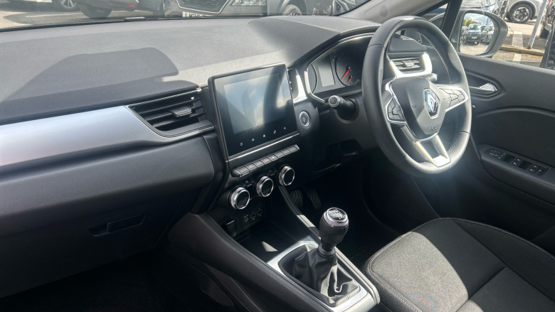 Renault Captur 1.5 dCi 95 Iconic 5dr Diesel Hatchback